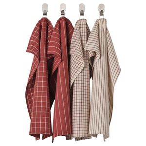 ست 4 عددی دستمال آشپزخانه ایکیا مدل IKEA RINNIG-30609906